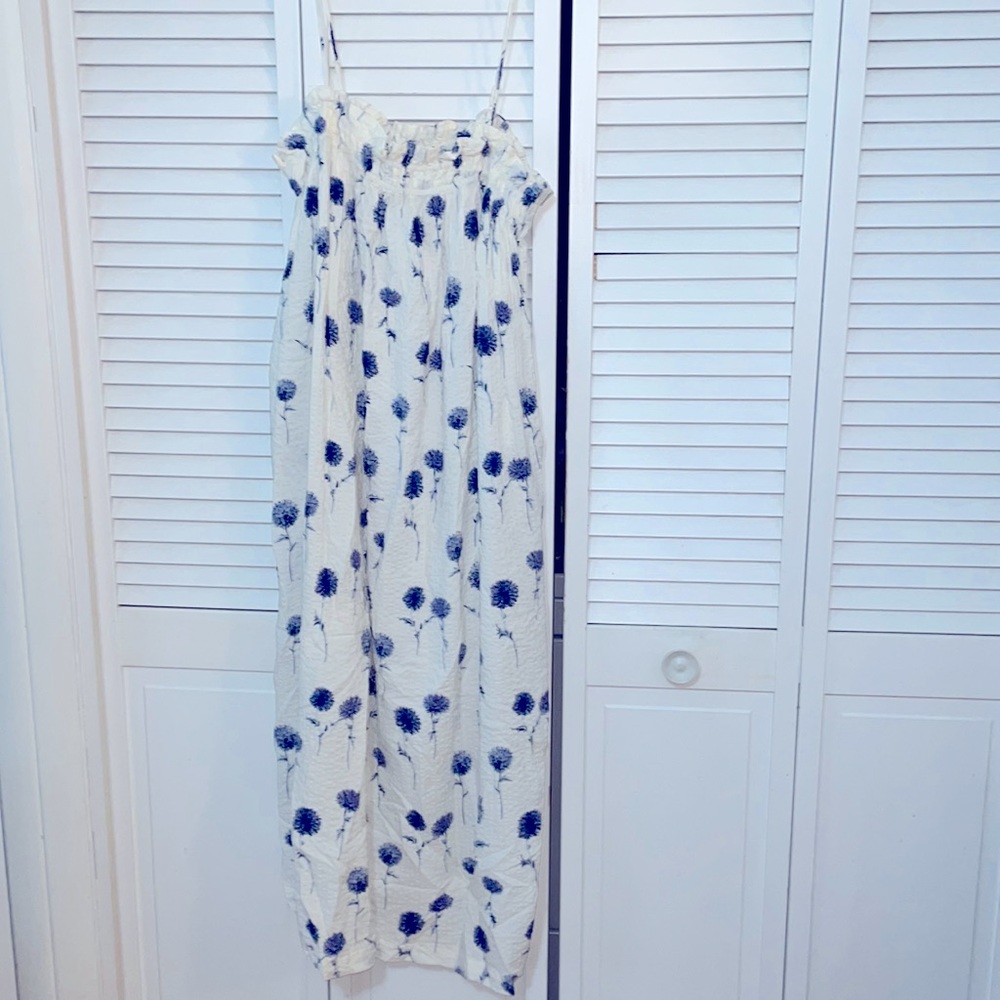 H&M Ankle Length Sundress